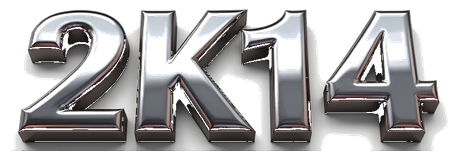 2k14 logo